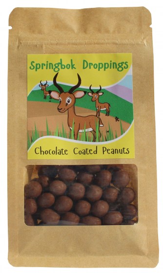 springbok droppings novelty sweets
